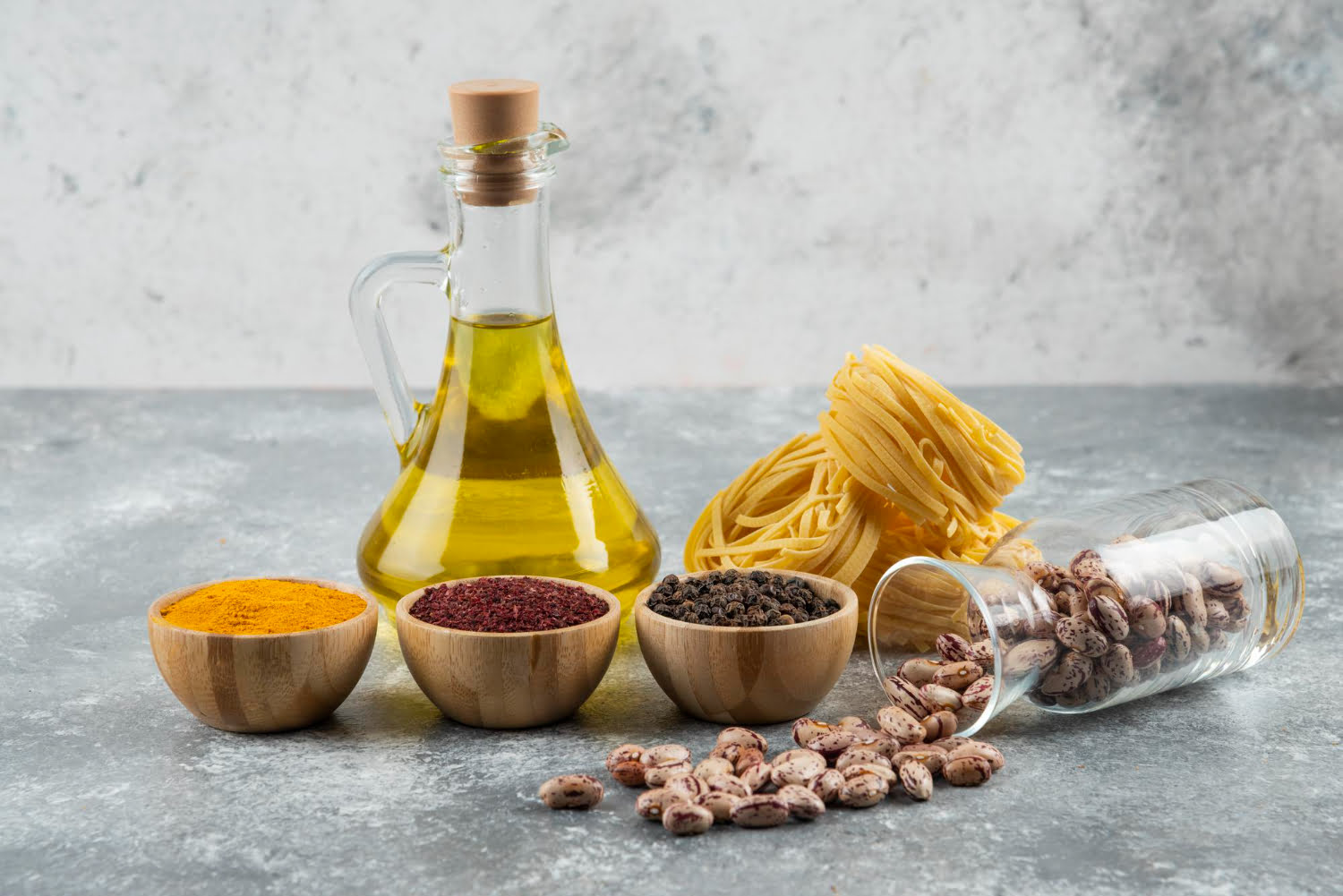 cold pressed oils