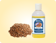 Jawas/Flaxseed Oil