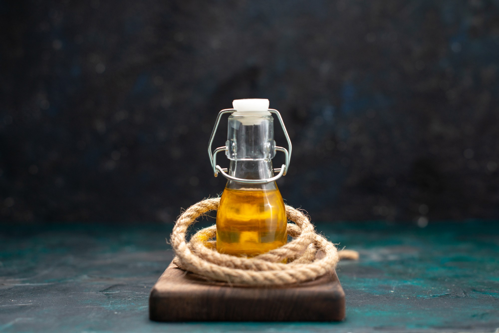 Lakdi ghana oil
