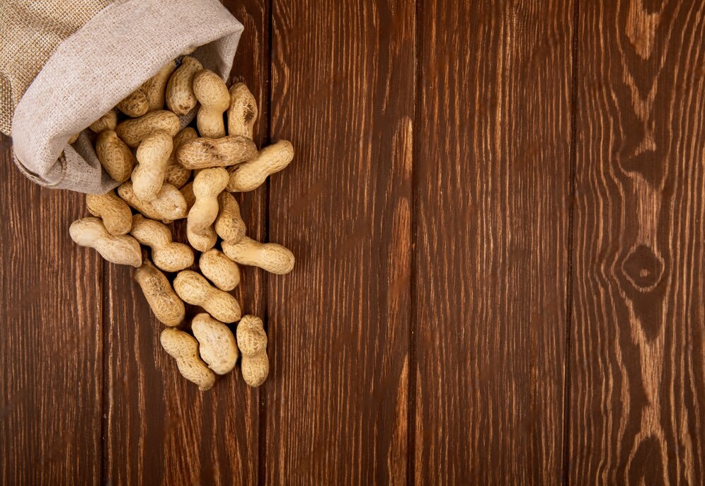 Peanut oil