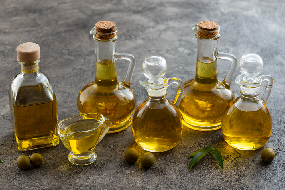 Cold Pressed Oil For Health