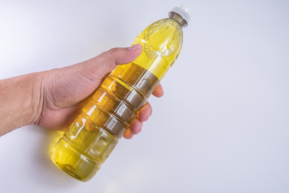 Cold Pressed Oil