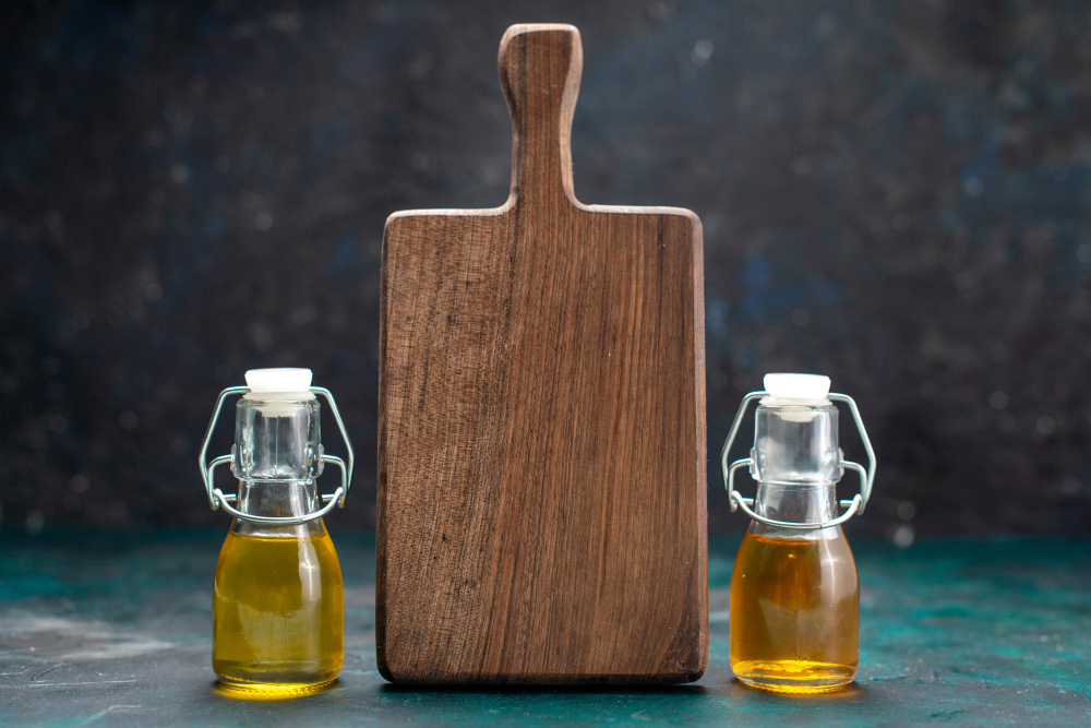 Cold Pressed Oil
