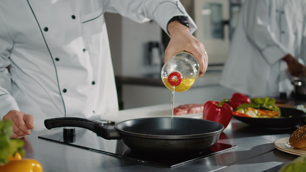 Best oil for cooking