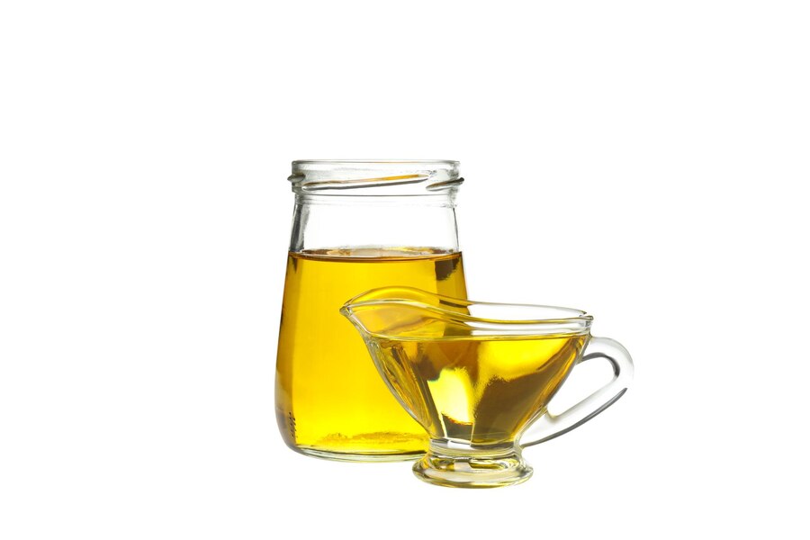 Mustard cooking oil