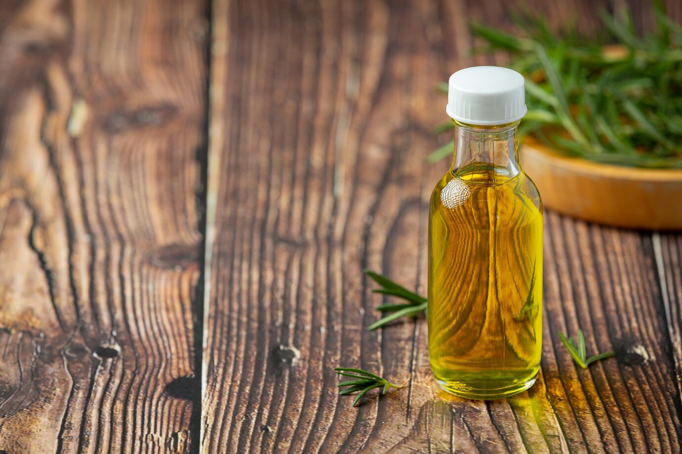 Cold pressed oil