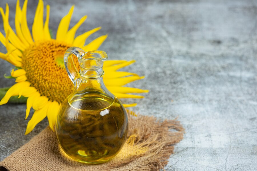 Is Sunflower Oil Good For Cooking?